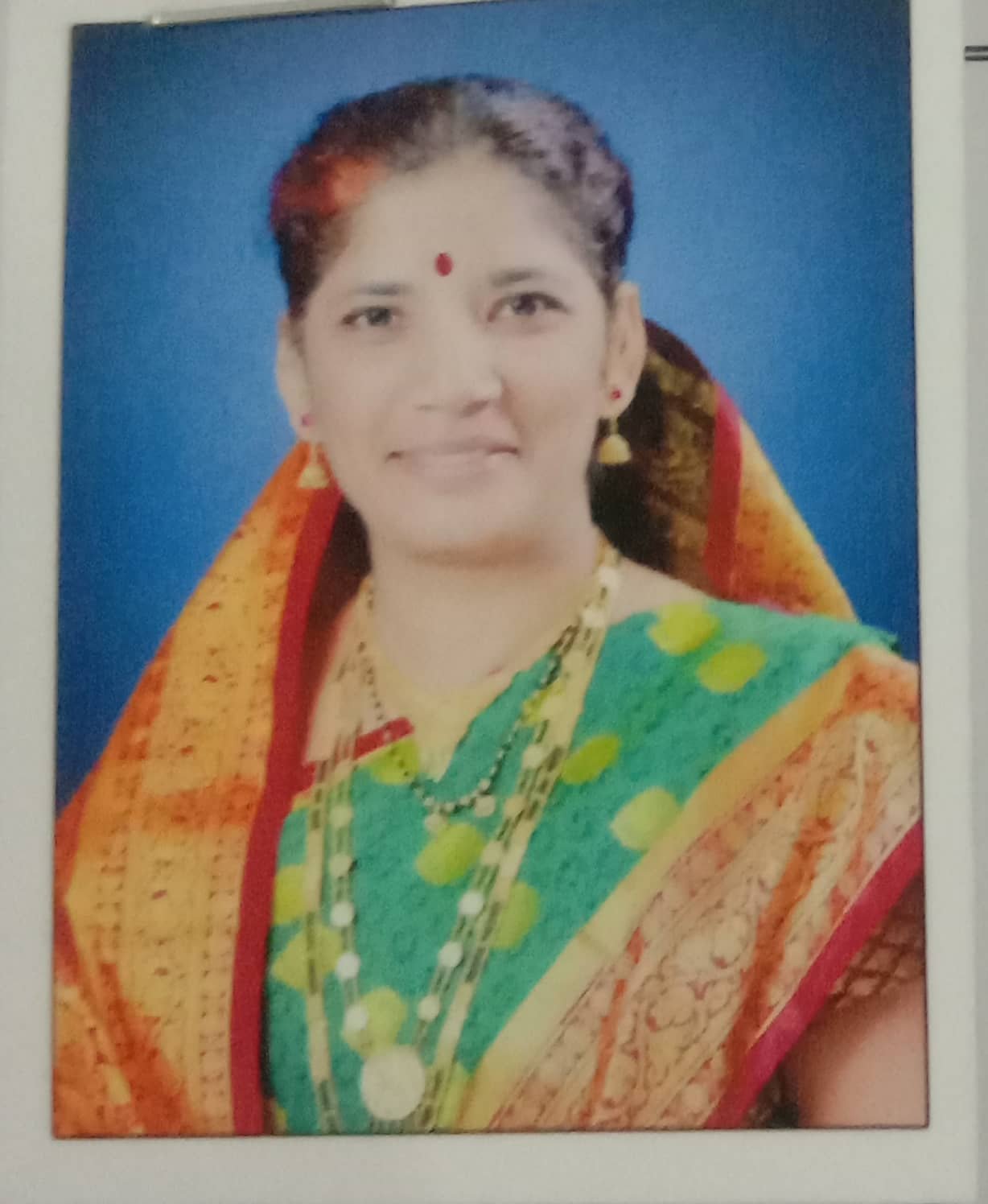 सरपंच सौ. शुभांगी गोरख कुरणे